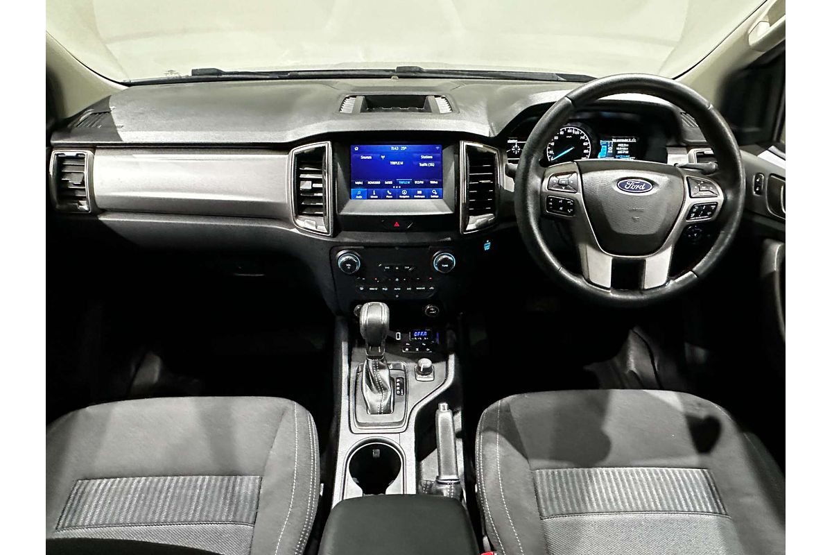 2019 Ford Ranger XLT PX MkIII 4X4 3.2L