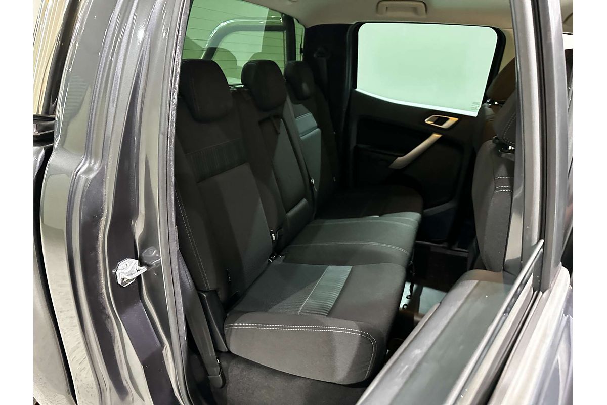 2019 Ford Ranger XLT PX MkIII 4X4 3.2L