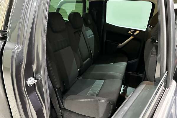 2019 Ford Ranger XLT PX MkIII 4X4 3.2L