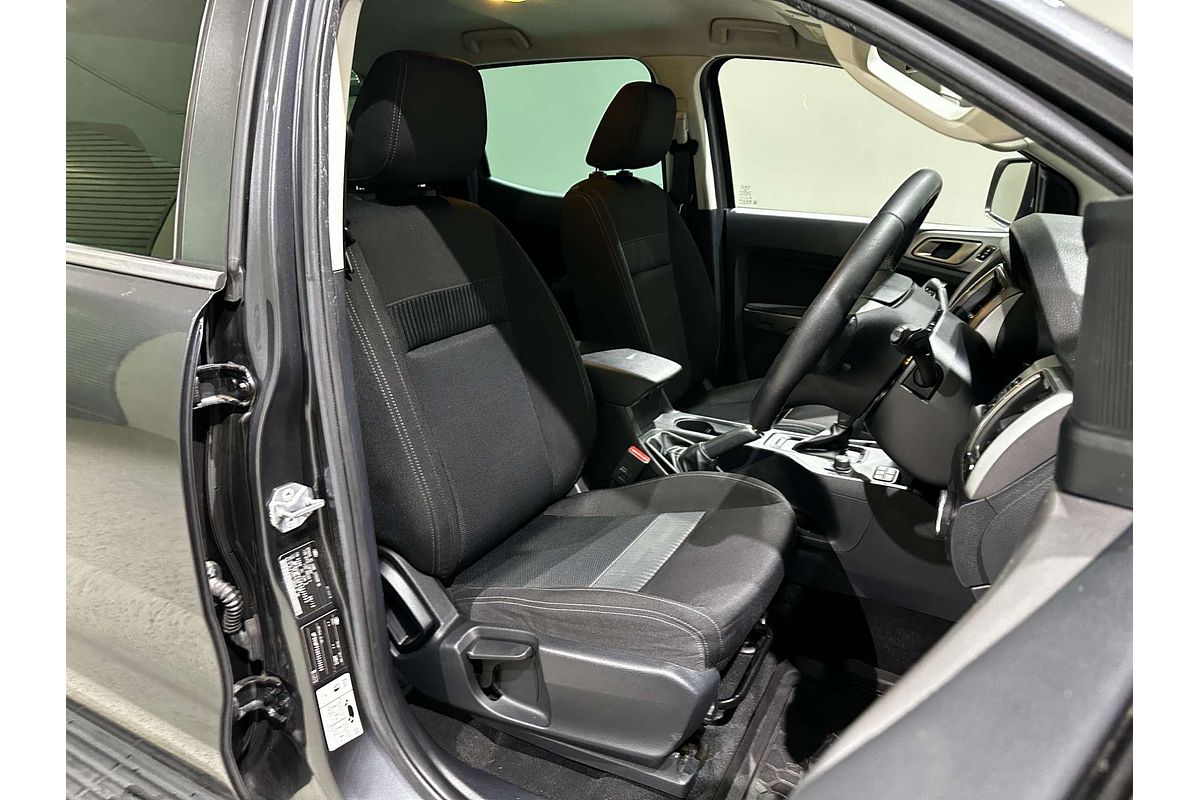 2019 Ford Ranger XLT PX MkIII 4X4 3.2L