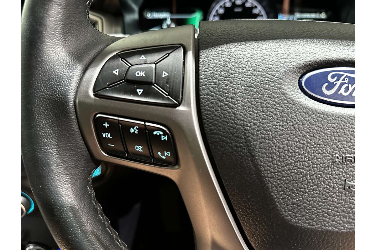2019 Ford Ranger XLT PX MkIII 4X4 3.2L
