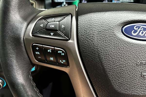 2019 Ford Ranger XLT PX MkIII 4X4 3.2L