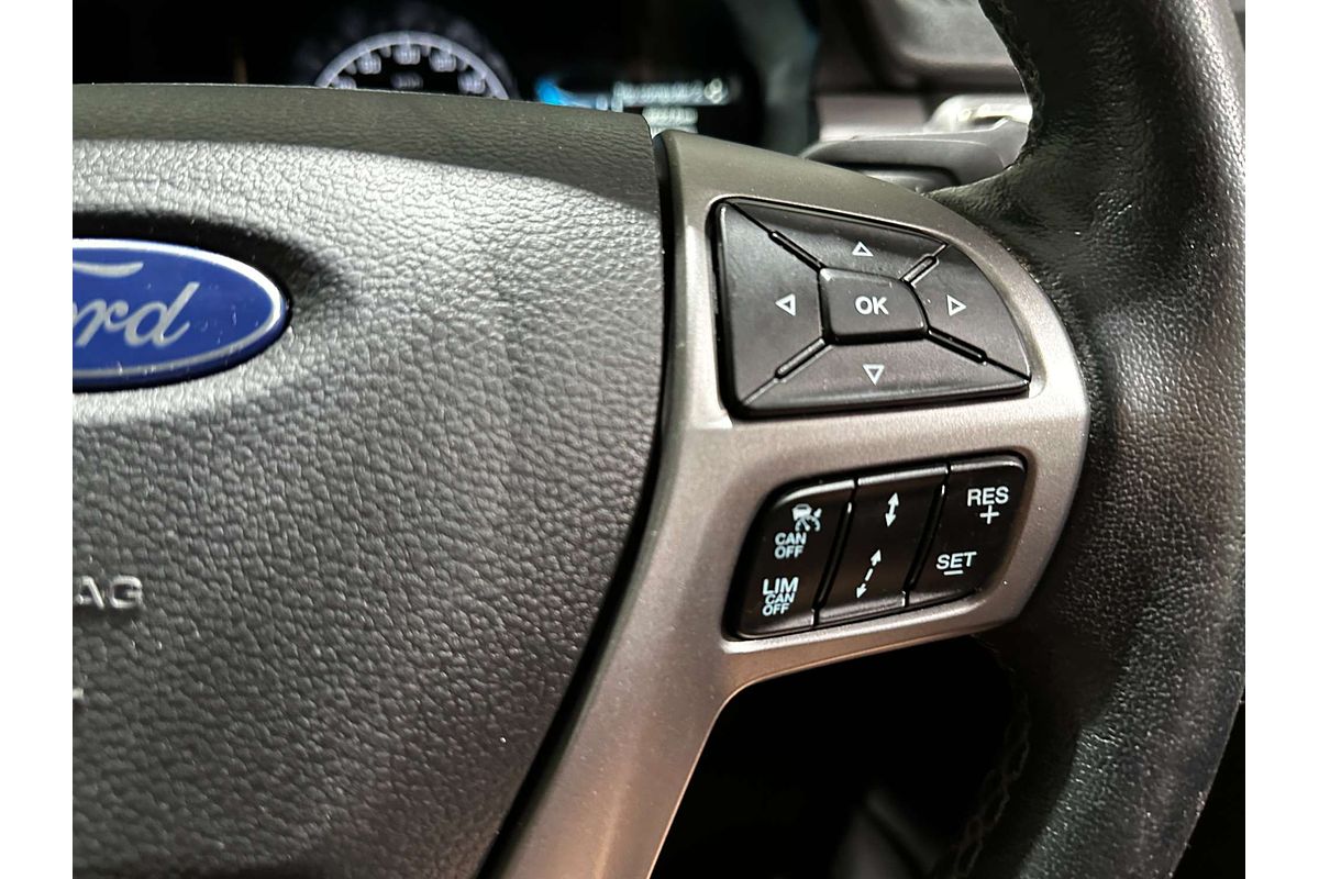 2019 Ford Ranger XLT PX MkIII 4X4 3.2L
