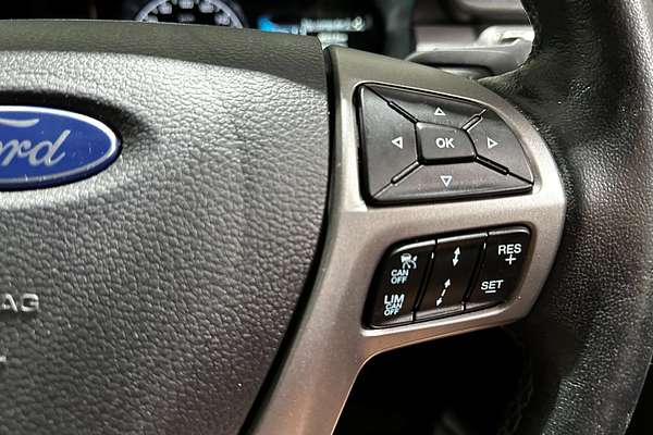 2019 Ford Ranger XLT PX MkIII 4X4 3.2L
