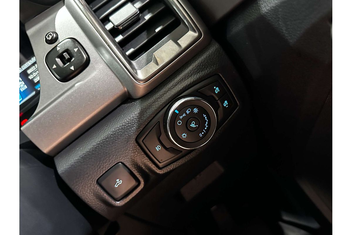 2019 Ford Ranger XLT PX MkIII 4X4 3.2L
