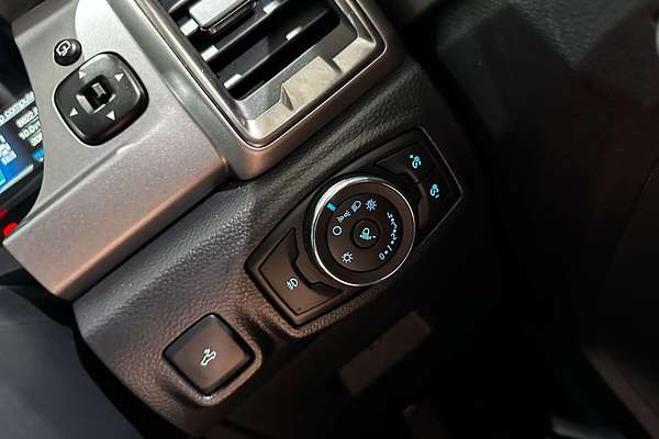 2019 Ford Ranger XLT PX MkIII 4X4 3.2L