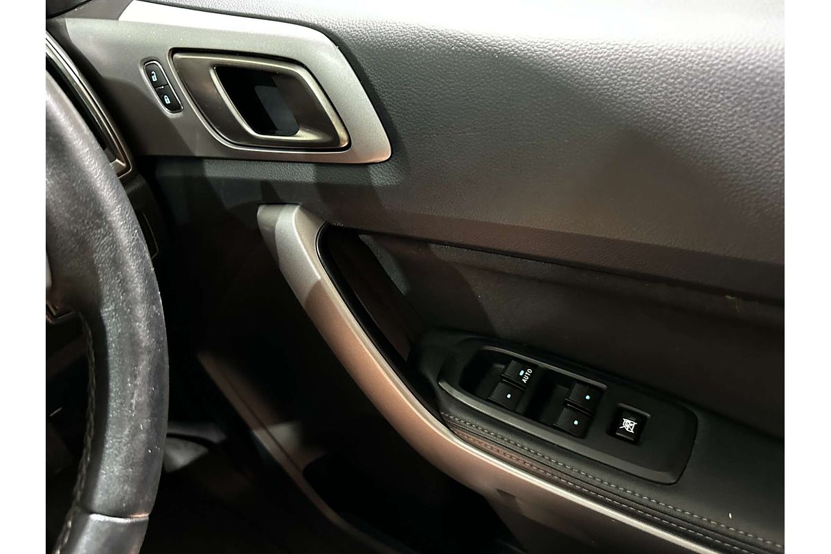 2019 Ford Ranger XLT PX MkIII 4X4 3.2L