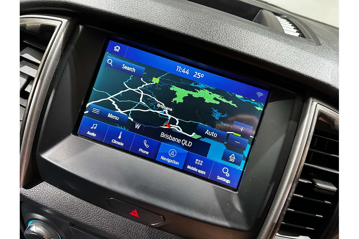 2019 Ford Ranger XLT PX MkIII 4X4 3.2L