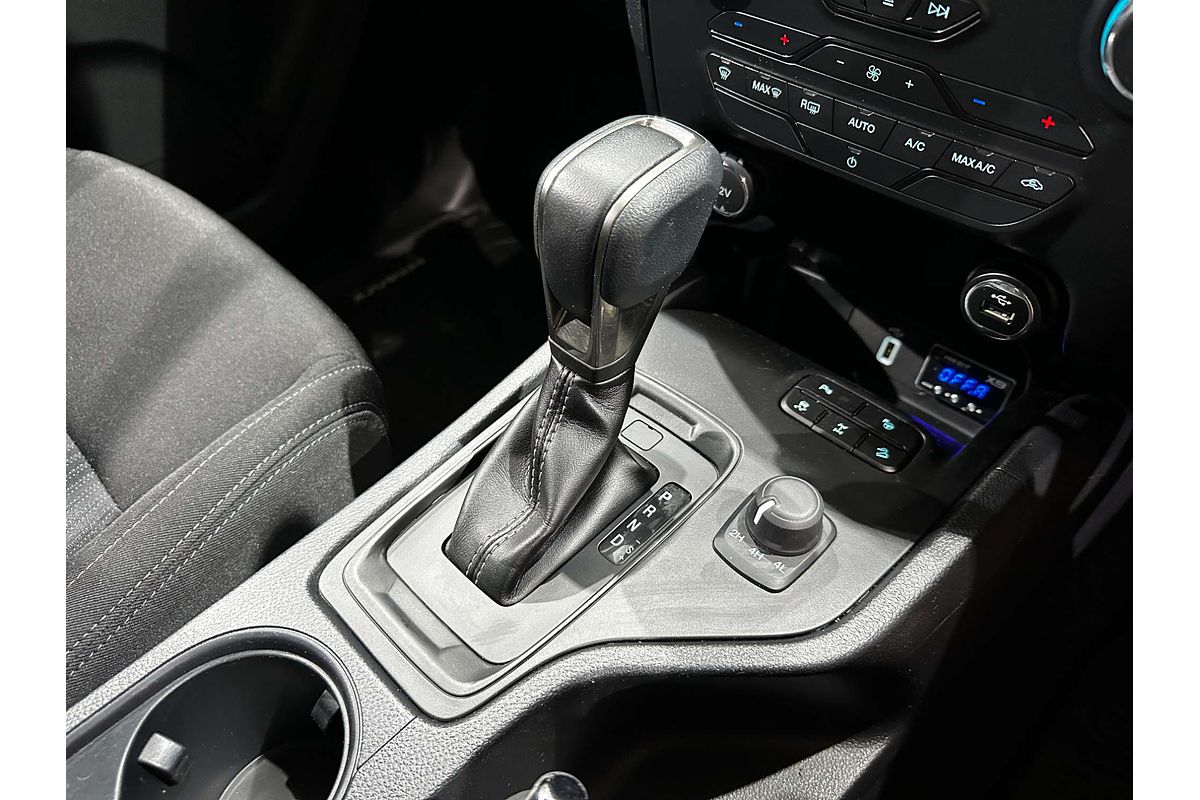 2019 Ford Ranger XLT PX MkIII 4X4 3.2L