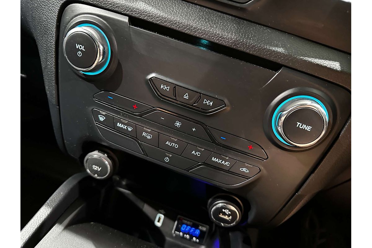 2019 Ford Ranger XLT PX MkIII 4X4 3.2L