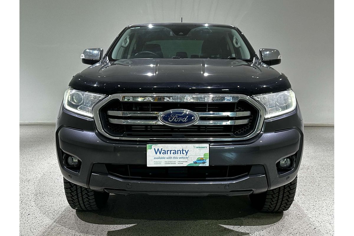 2019 Ford Ranger XLT PX MkIII 4X4 3.2L