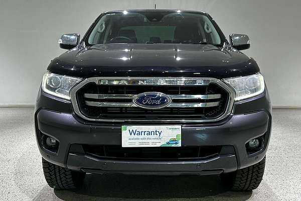 2019 Ford Ranger XLT PX MkIII 4X4 3.2L