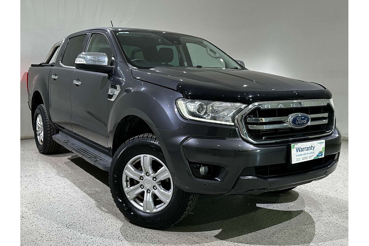 2019 Ford Ranger XLT PX MkIII 4X4 3.2L