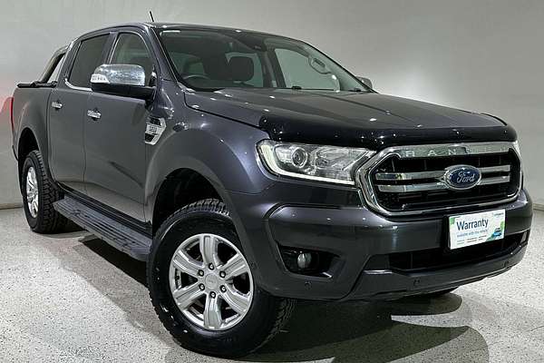 2019 Ford Ranger XLT PX MkIII 4X4 3.2L