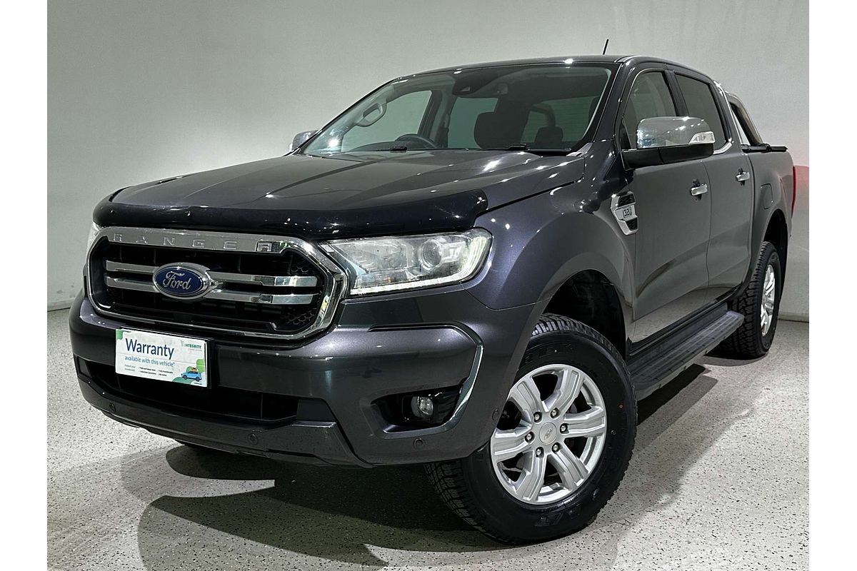 2019 Ford Ranger XLT PX MkIII 4X4 3.2L