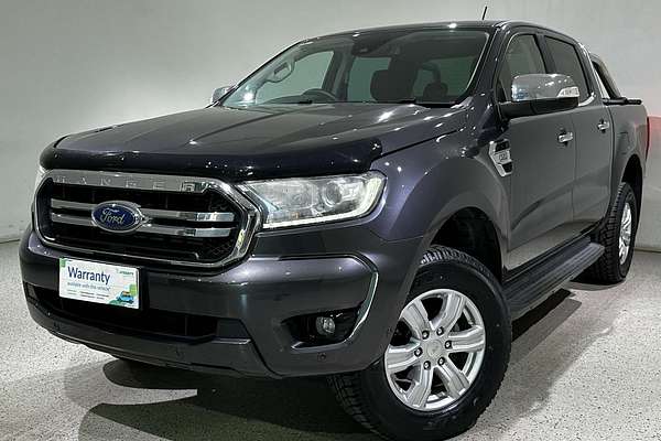 2019 Ford Ranger XLT PX MkIII 4X4 3.2L