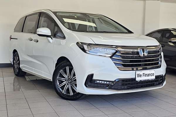 2021 Honda Odyssey Vi L7 5th Gen