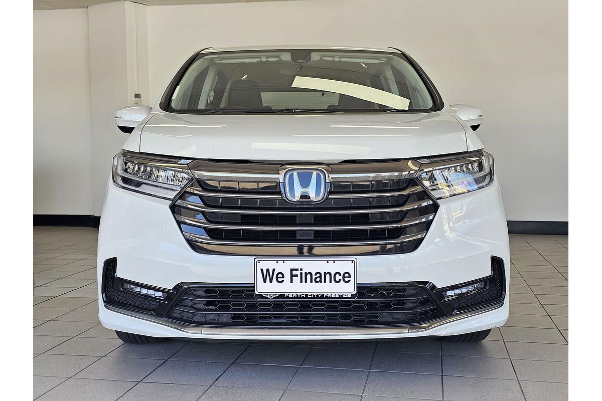 2021 Honda Odyssey Vi L7 5th Gen