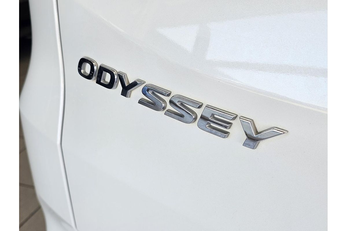 2021 Honda Odyssey Vi L7 5th Gen