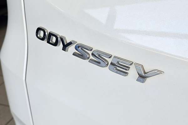 2021 Honda Odyssey Vi L7 5th Gen