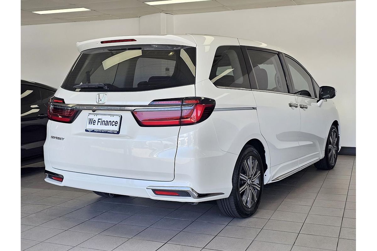 2021 Honda Odyssey Vi L7 5th Gen