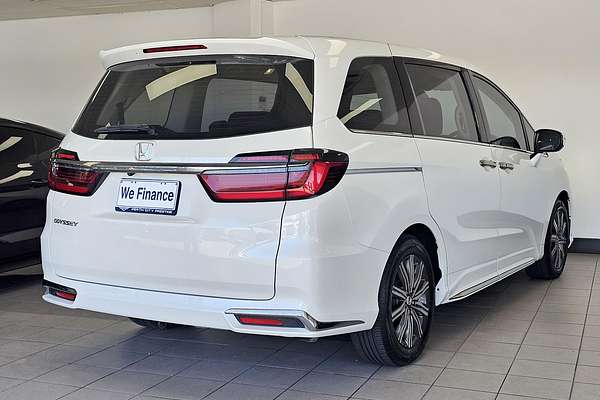 2021 Honda Odyssey Vi L7 5th Gen