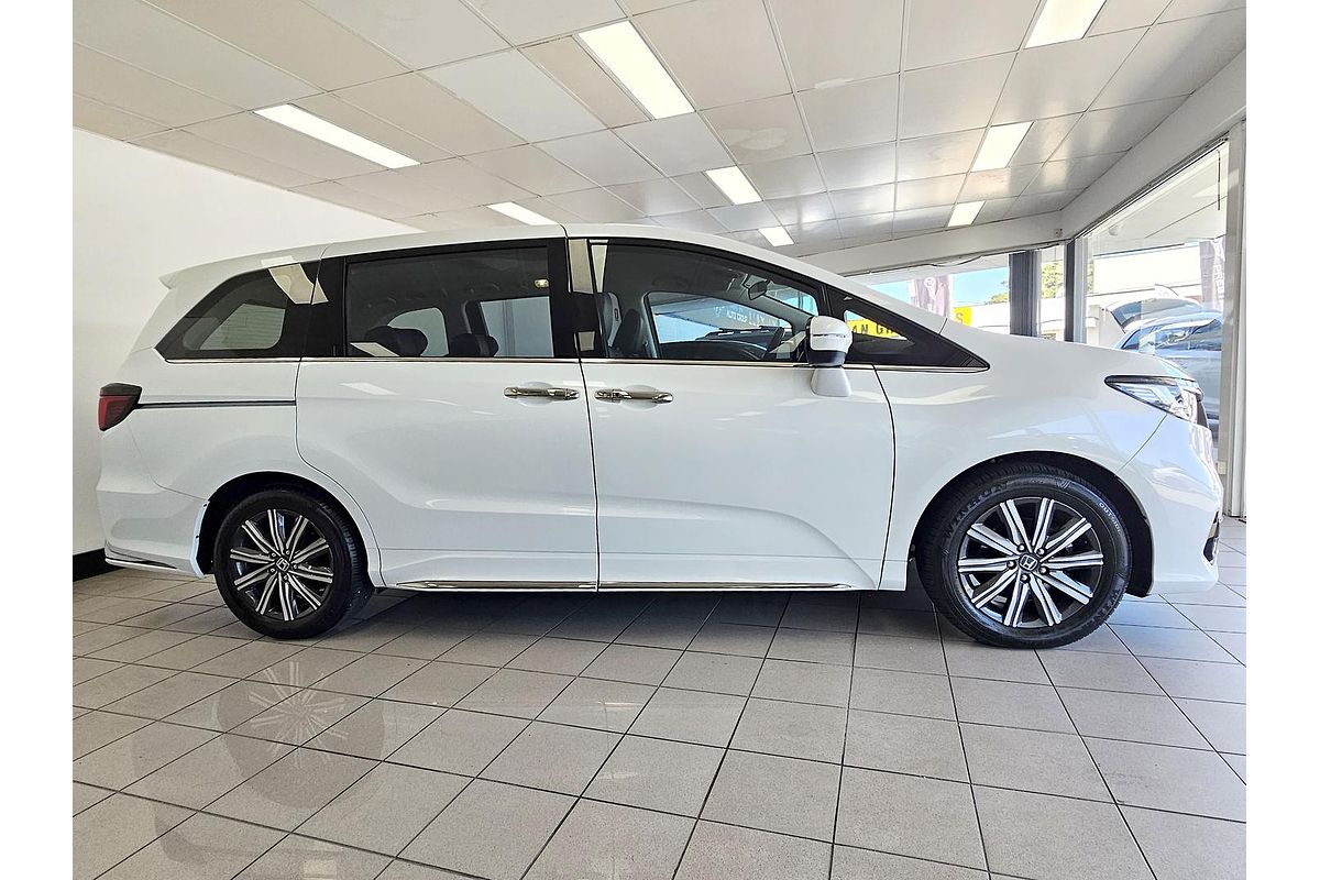 2021 Honda Odyssey Vi L7 5th Gen