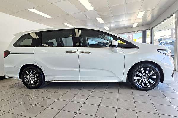 2021 Honda Odyssey Vi L7 5th Gen