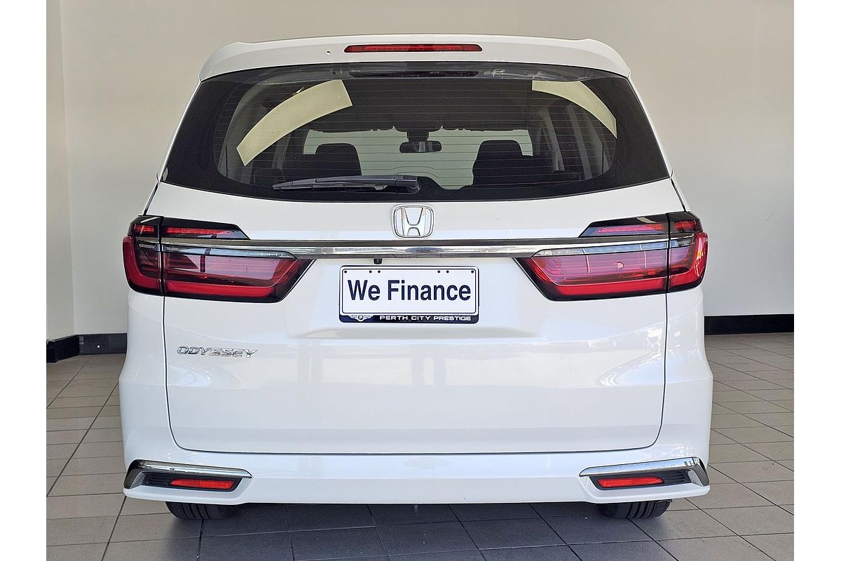 2021 Honda Odyssey Vi L7 5th Gen