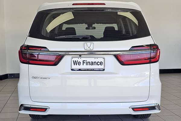 2021 Honda Odyssey Vi L7 5th Gen