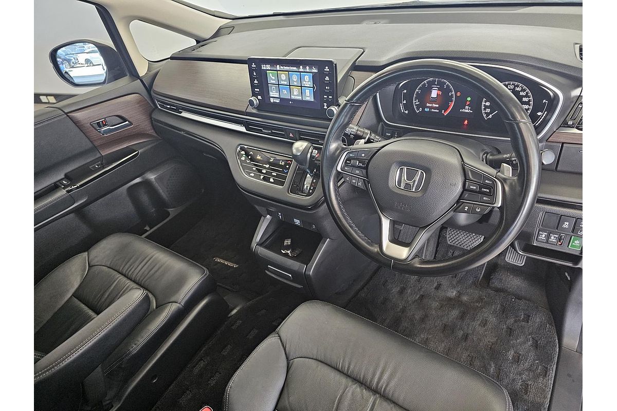 2021 Honda Odyssey Vi L7 5th Gen