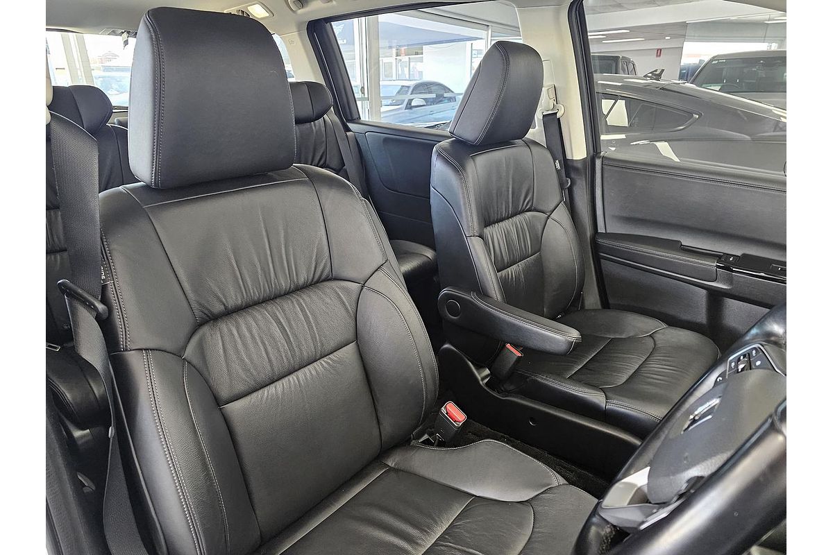 2021 Honda Odyssey Vi L7 5th Gen