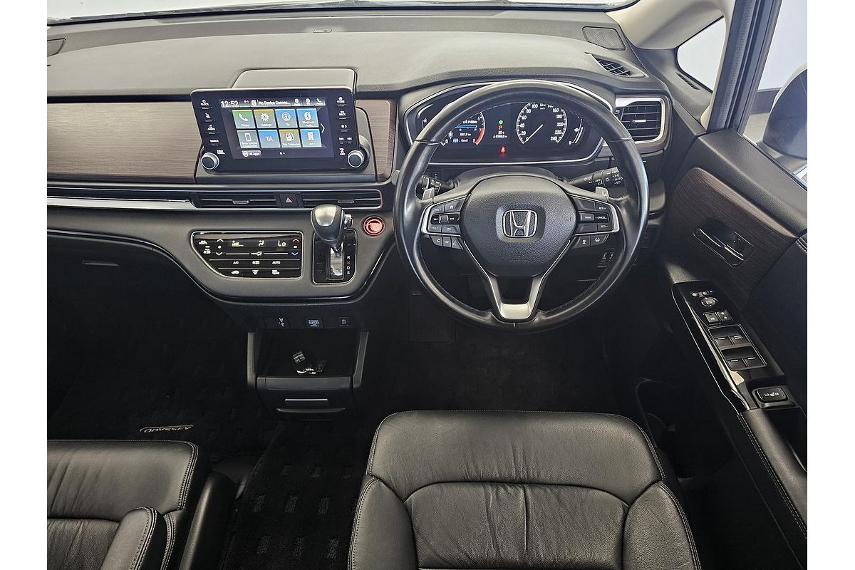 2021 Honda Odyssey Vi L7 5th Gen