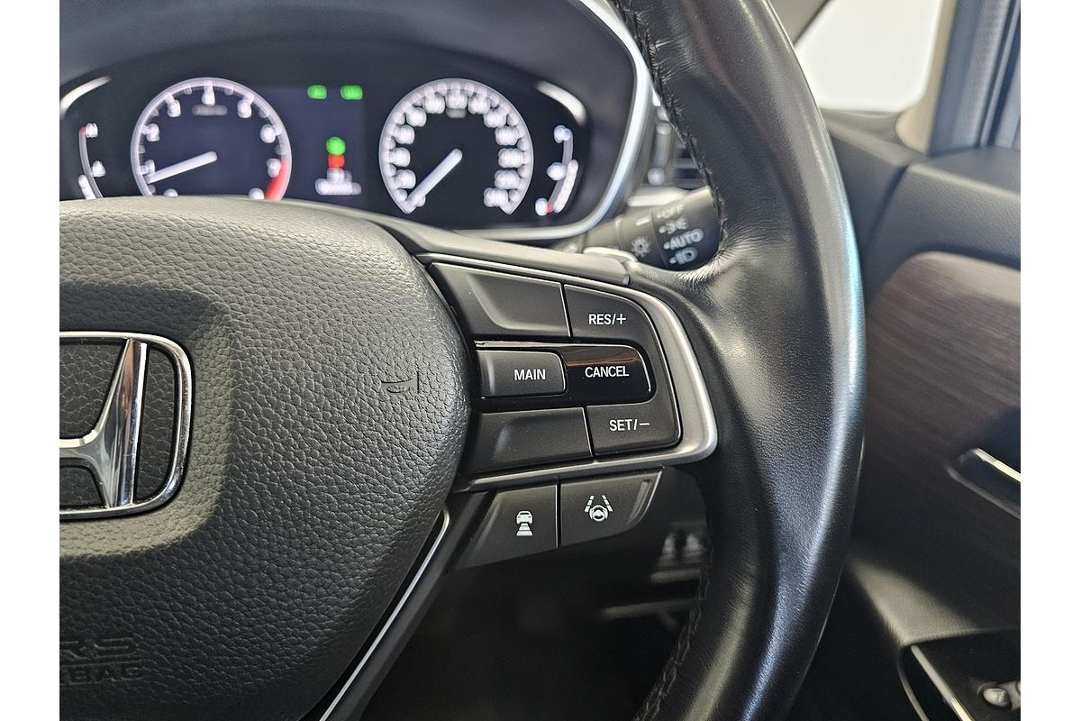 2021 Honda Odyssey Vi L7 5th Gen
