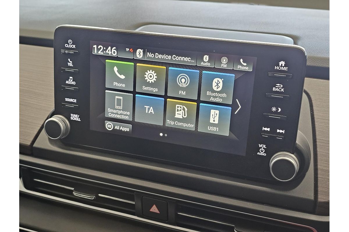 2021 Honda Odyssey Vi L7 5th Gen