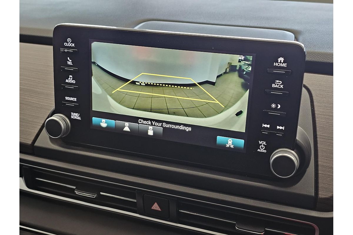 2021 Honda Odyssey Vi L7 5th Gen