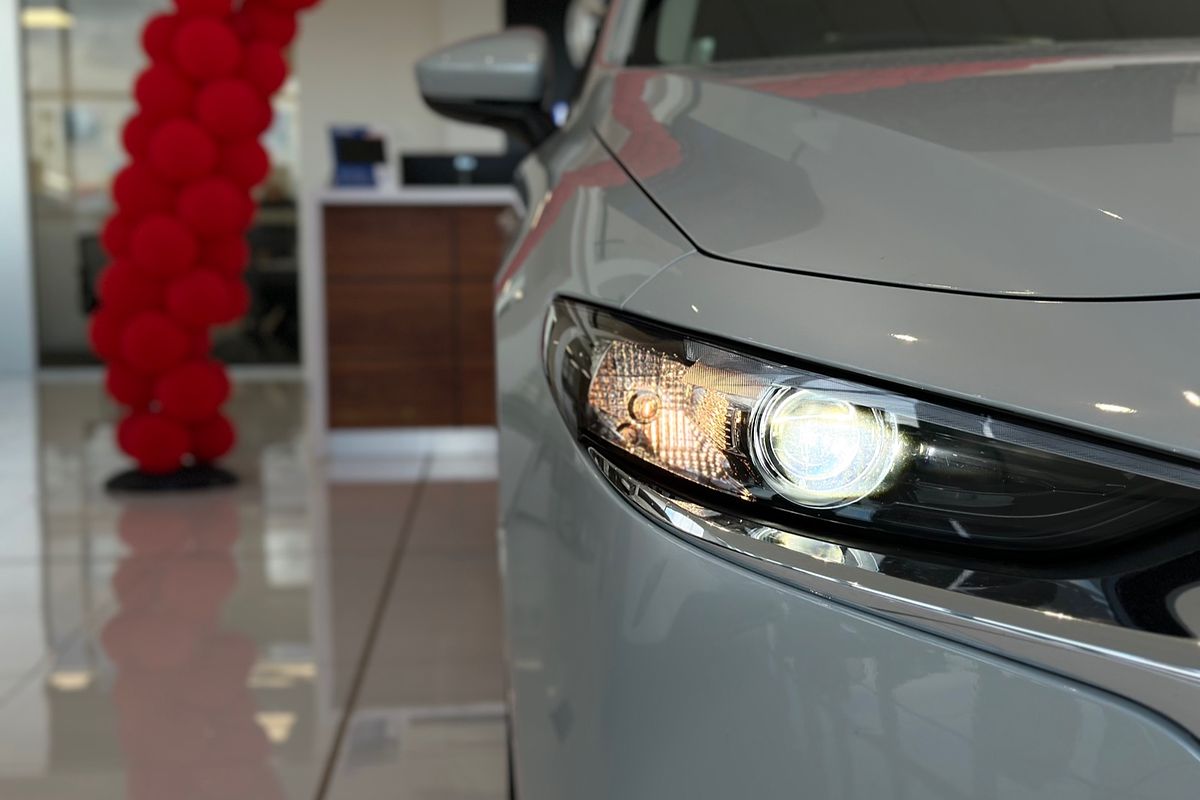 2025 Mazda 3 G20 Evolve BP Series