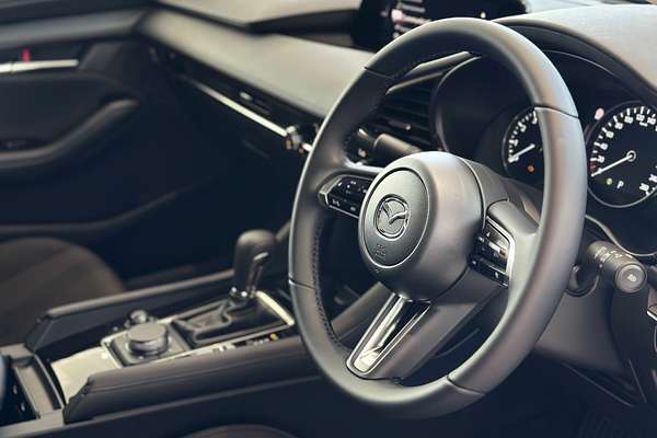 2025 Mazda 3 G20 Evolve BP Series