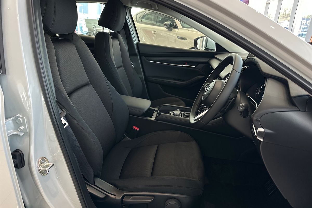 2025 Mazda 3 G20 Evolve BP Series