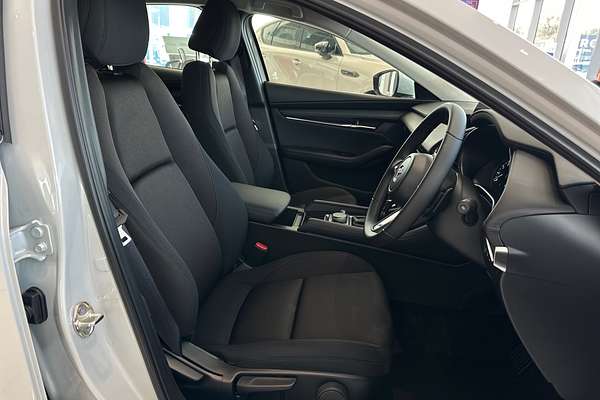 2025 Mazda 3 G20 Evolve BP Series