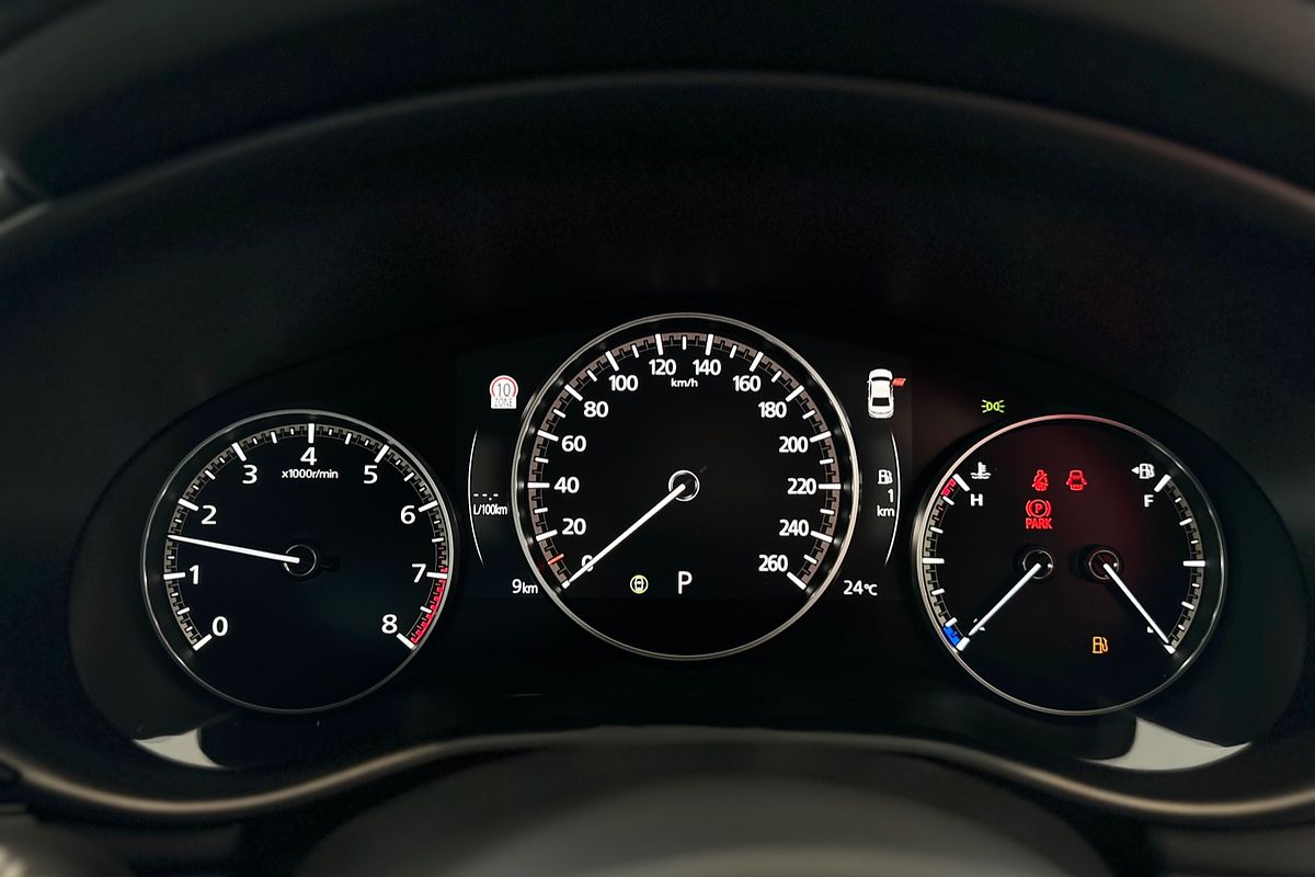 2025 Mazda 3 G20 Evolve BP Series