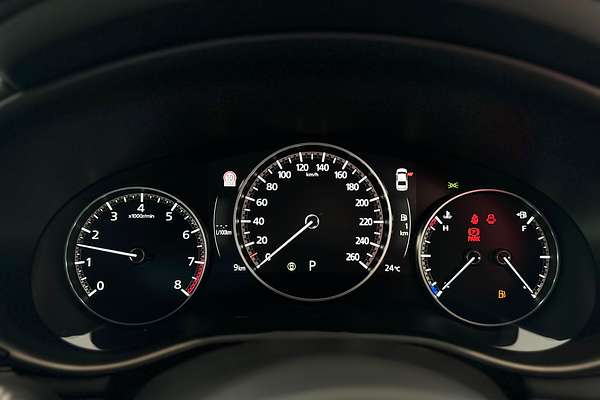 2025 Mazda 3 G20 Evolve BP Series