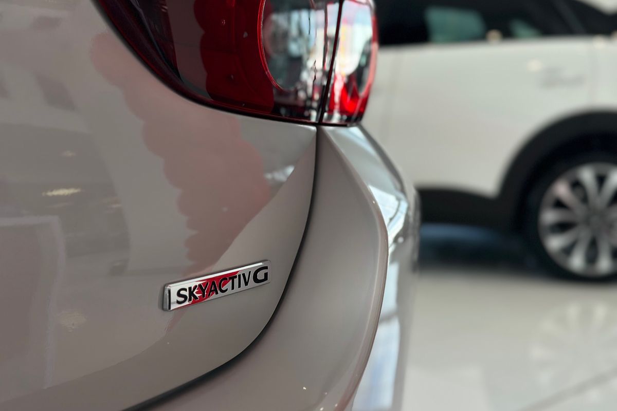 2025 Mazda 3 G20 Evolve BP Series