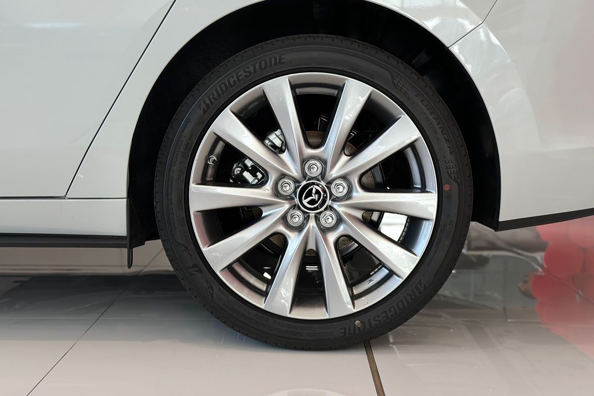 2025 Mazda 3 G20 Evolve BP Series