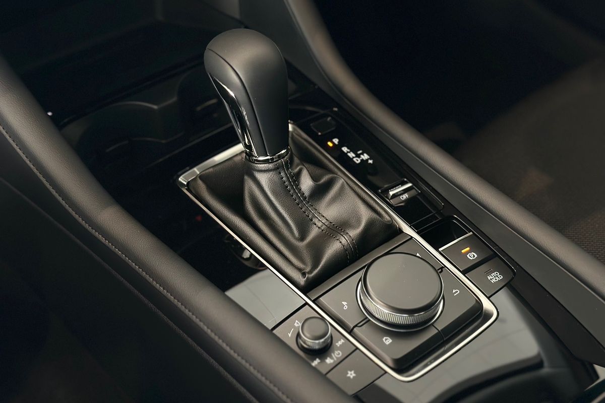 2025 Mazda 3 G20 Evolve BP Series