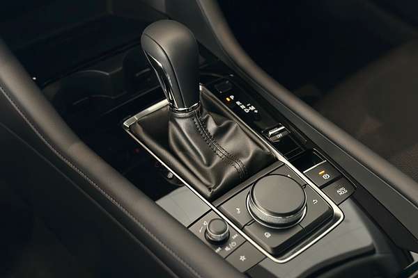 2025 Mazda 3 G20 Evolve BP Series