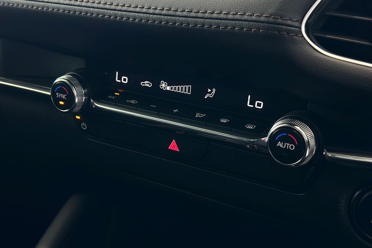 2025 Mazda 3 G20 Evolve BP Series