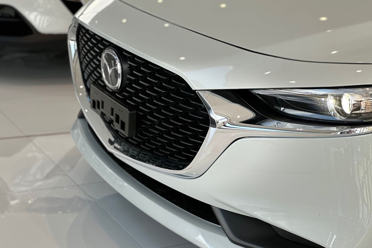 2025 Mazda 3 G20 Evolve BP Series