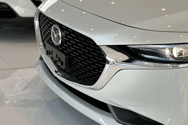 2025 Mazda 3 G20 Evolve BP Series