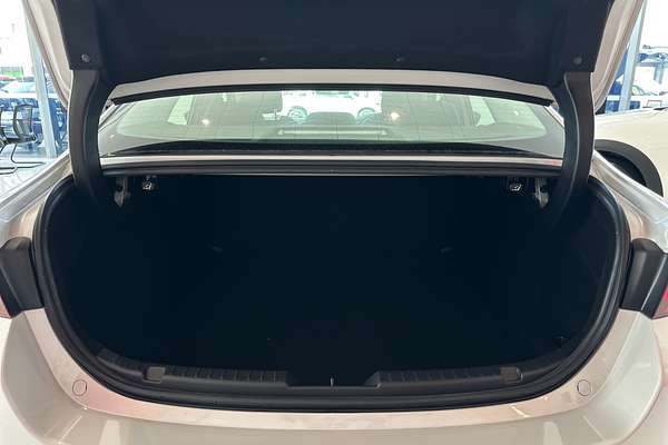 2025 Mazda 3 G20 Evolve BP Series